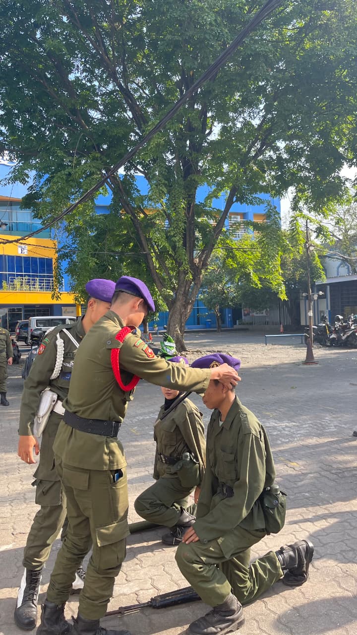 Orientasi Lapangan Pradik Yudha 35